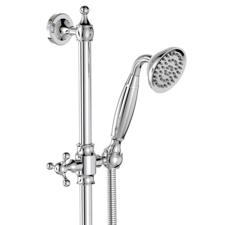 Fienza Lillian Rail Shower Chrome 444114 Showers