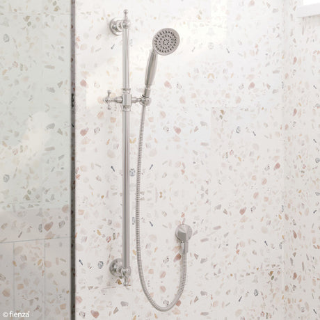 Fienza Lillian Rail Shower Chrome 444114 Showers
