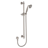 Fienza Lillian Rail Shower Brushed Nickel 444114Bn Showers