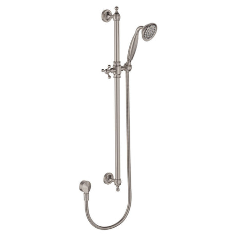Fienza Lillian Rail Shower Brushed Nickel 444114Bn Showers