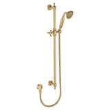 Fienza Lillian Rail Shower Urban Brass 444114Ub Showers