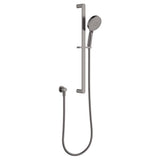 Fienza 444118GM Empire Slim Rail Shower, Gun Metal