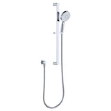 Fienza 444118 Empire Slim Rail Shower, Chrome