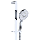 Fienza 444118 Empire Slim Rail Shower, Chrome