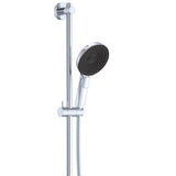Fienza 444140 Kuro Rail Shower Round, Chrome