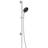 Fienza 444140 Kuro Rail Shower Round, Chrome