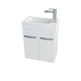 Fienza Ralph 4525Wall White 450Mm Vanity Unit Wall Hung - Special Order Units