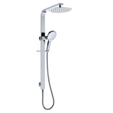 Fienza Kaya Deluxe Twin Shower Chrome 455119 Showers