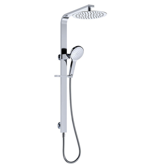 Fienza Kaya Deluxe Twin Shower Chrome 455119 Showers
