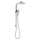Fienza 455124 Empire Slim Deluxe Twin Shower, Chrome