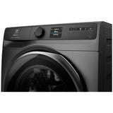 Electrolux EWF1242R9SCS 900 Series 12kg Front Load Washing Machine with IntelliDose, Dark Onyx - Electrolux Factory Seconds