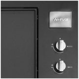 Artusi ABBQ1MB BBQ Built In Gas 4 Burner 1046mm, Black