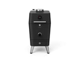 Everdure by Heston HBCE4KG Blumenthal 4K Electric Ignition Charcoal BBQ Oven (Graphite)