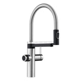 Blanco EVOL-S 527452 Pro Filter Semi-Pro Filter Mixer Tap, PVD Steel