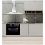 Artusi ACH900X 90cm Canopy Rangehood, Stainless Steel