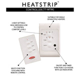Heatstrip TT-MTM Electric Heater Controller,  Compatible with Heatstrip Electric Heaters