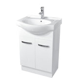 Fienza Antonio 60Ekw 600Mm White Vanity Unit - Special Order Units