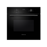 Artusi CAO615B 60cm Built In Electric Oven, Black