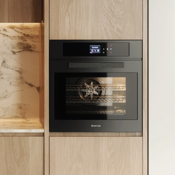 Artusi AO6000MB 60cm Built-in Electric Oven