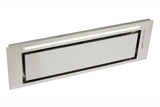 Schweigen UM-PA9ST 90cm Silent Undermount Rangehood, 900m3/hr, Stainless Steel