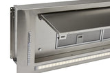 Schweigen UM-PA9ST 90cm Silent Undermount Rangehood, 900m3/hr, Stainless Steel