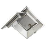 Schweigen CC-PARA4SE Modular Ceiling Cassette Rangehood x4 with 3200 M3/Hr Motor, Stainless Steel