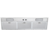 Schweigen EV-9UCQST 90cm Silent Undermount Rangehood, 900m3/hr, Stainless Steel