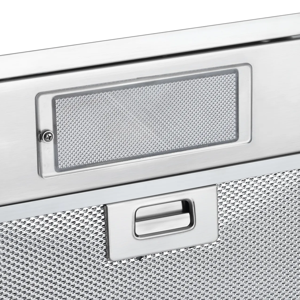 Schweigen EV-9UCQST 90cm Silent Undermount Rangehood, 900m3/hr, Stainless Steel