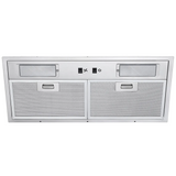 Schweigen EV-6UCQST 60cm Silent Undermount Rangehood, 900m3/hr, Stainless Steel