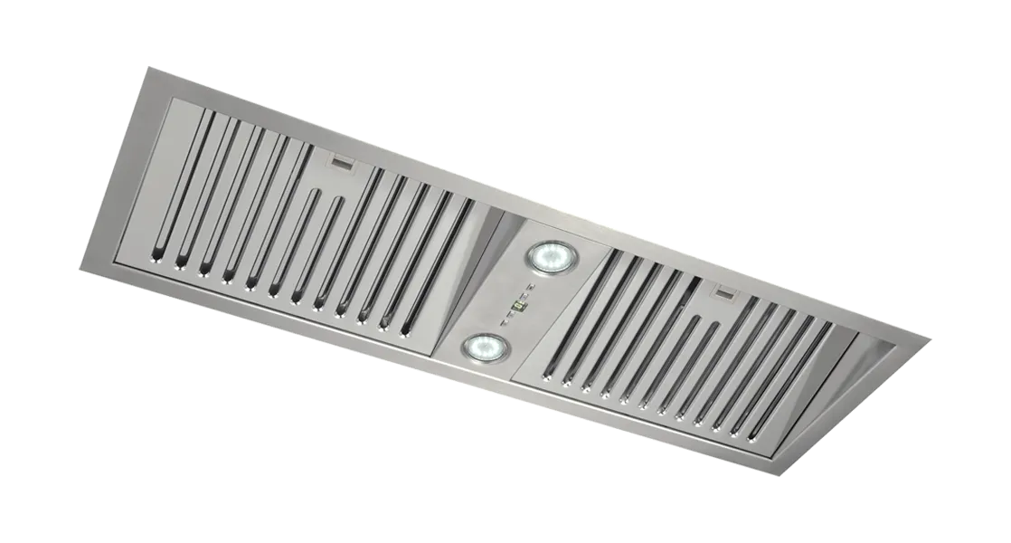 Schweigen UM-9ST 90cm Silent Undermount Rangehood, 900m3/hr, Stainless Steel