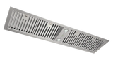 Schweigen UM-12UMSP 120cm Silent Undermount Rangehood, 1600m3/hr, Stainless Steel