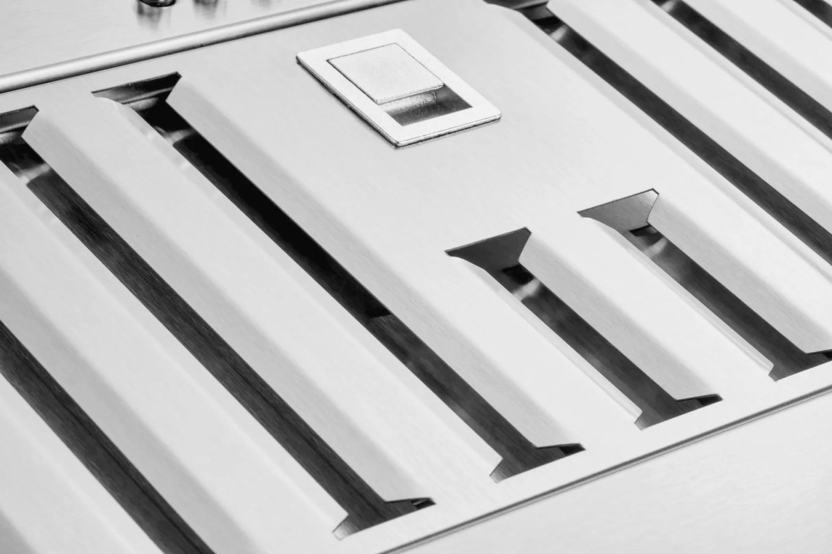 Schweigen SWU-6 60cm UnderMount On Board Motor Rangehood, Stainless Steel