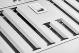 Schweigen SWU-6 60cm UnderMount On Board Motor Rangehood, Stainless Steel