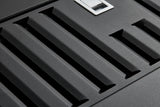 Schweigen SWU-6B 60cm UnderMount On Board Motor Rangehood, Matte Black