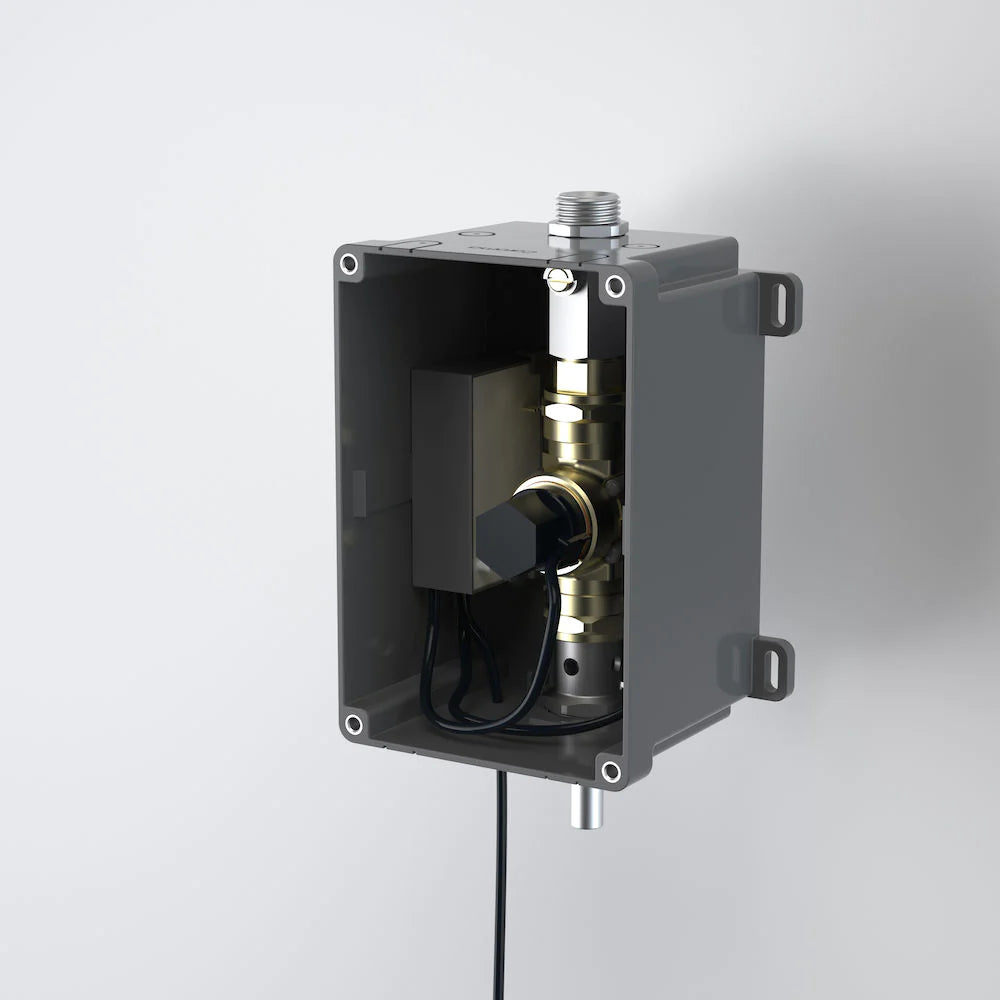 Caroma 678803 Electronic Urinal Series II Rough in Kit - Cube and Leda