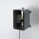 Caroma 678803 Electronic Urinal Series II Rough in Kit - Cube and Leda