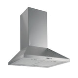 Schweigen TRI-600 90cm Non Silent Wall Mount Rangehood, 1080m3/hr, Stainless Steel