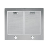 Schweigen TRI-600 90cm Non Silent Wall Mount Rangehood, 1080m3/hr, Stainless Steel