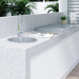 Fienza Tiva 68103 Stainless Steel Round Kitchen Sink - Special Order Laundry Insert Sinks