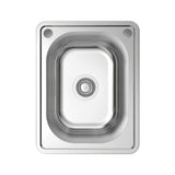 Fienza 22L Compact Laundry Sink 68200 - Special Order Insert Sinks