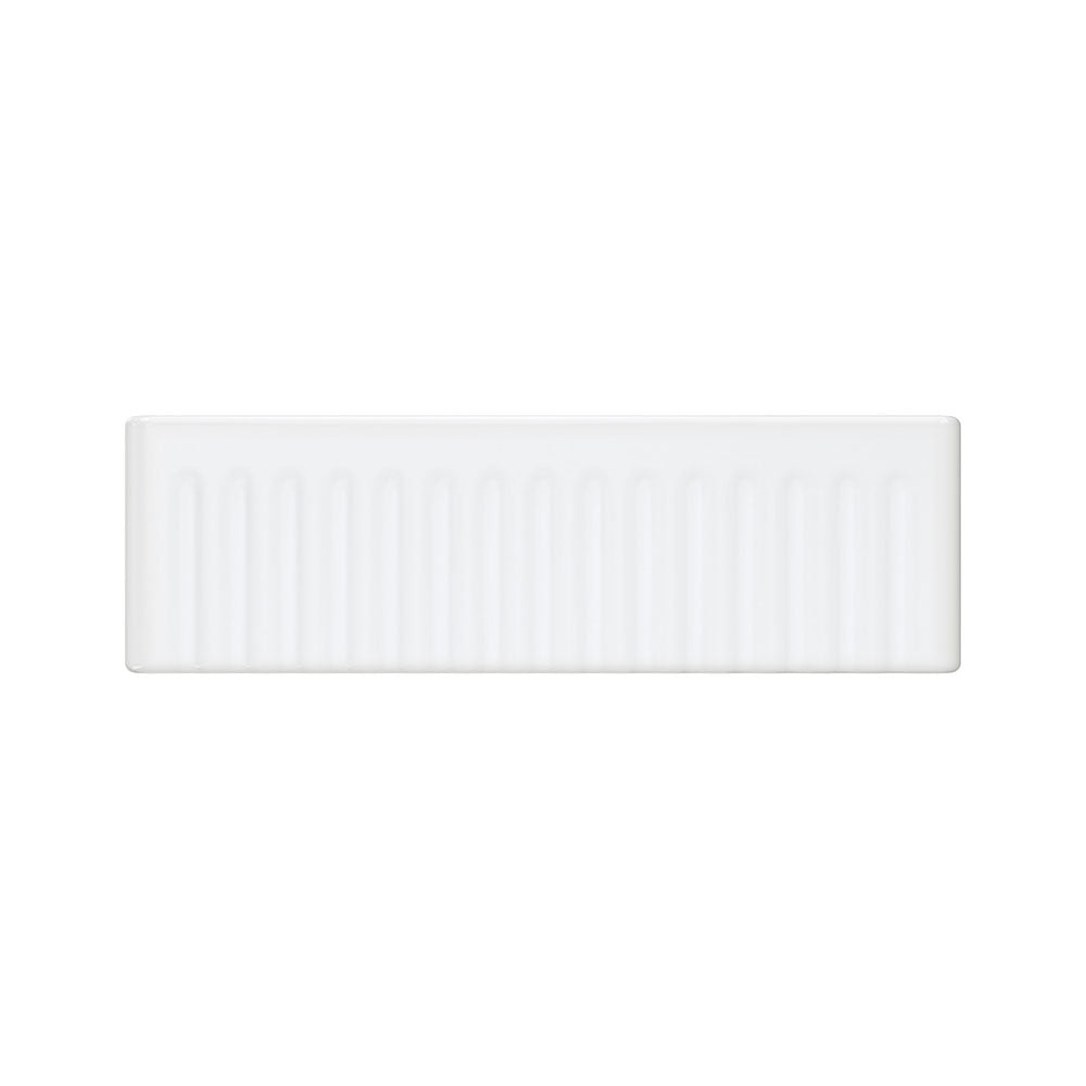 Fienza Winston 68702 Double Butler Sink White 838X483X254Mm - Special Order Kitchen Sinks