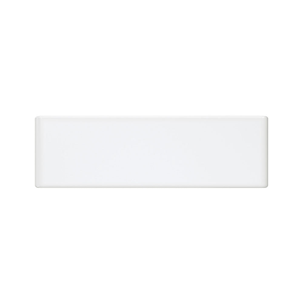 Fienza Winston 68702 Double Butler Sink White 838X483X254Mm - Special Order Kitchen Sinks