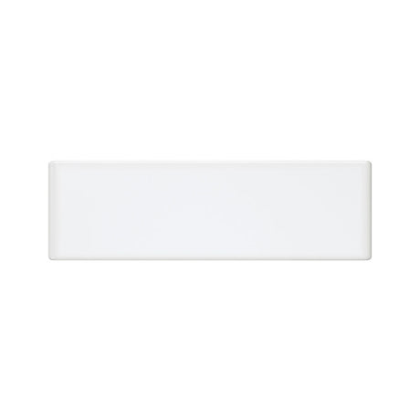 Fienza Winston 68702 Double Butler Sink White 838X483X254Mm - Special Order Kitchen Sinks