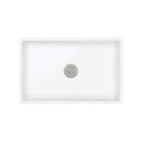 Fienza Winston 68703 Single Butler Sink Medium White 750X470X250Mm - Special Order Kitchen Sinks