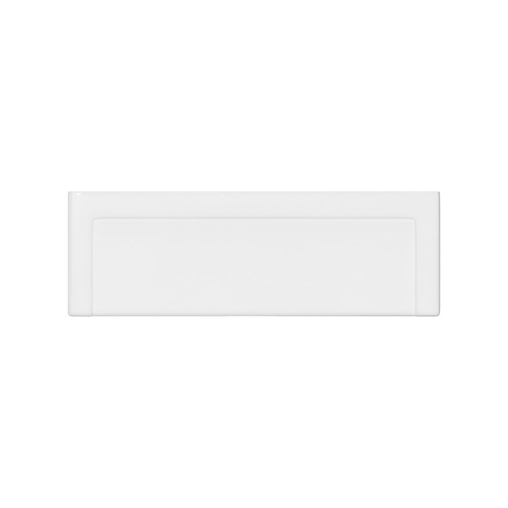 Fienza Winston 68703 Single Butler Sink Medium White 750X470X250Mm - Special Order Kitchen Sinks