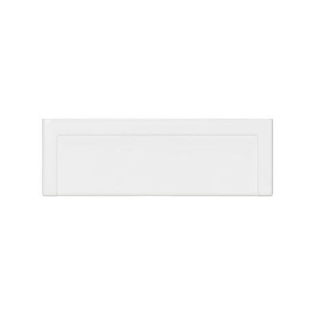 Fienza Winston 68703 Single Butler Sink Medium White 750X470X250Mm - Special Order Kitchen Sinks