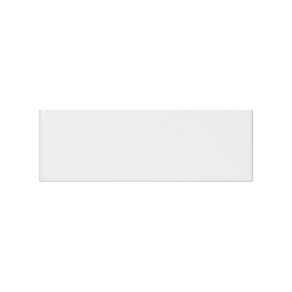 Fienza Winston 68703 Single Butler Sink Medium White 750X470X250Mm - Special Order Kitchen Sinks
