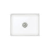 Fienza 68704 Olivia Small Single Butler Sink 605X455X255Mm White- Special Order Kitchen Sinks