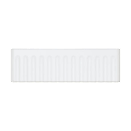 Fienza 68706 Olivia Large Single Butler Sink 840X460X255Mm White - Special Order Kitchen Sinks