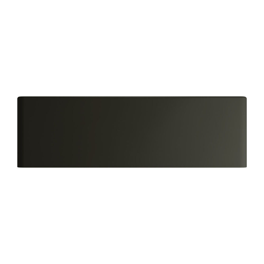 Fienza 68708 Benson Large Single Butler Sink Matte Black - Special Order Kitchen Sinks